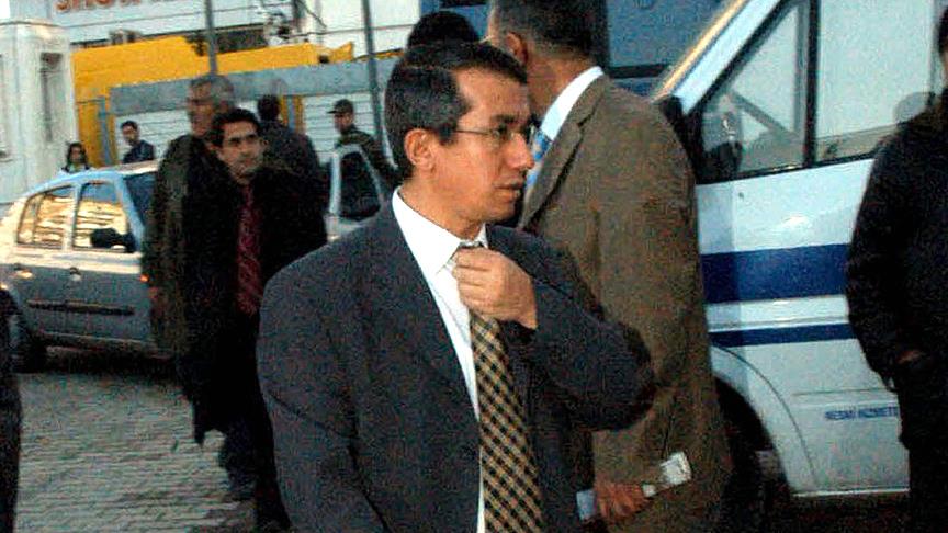 Sarıkaya'nın ifadesi FETÖ çatı iddianamesine girdi