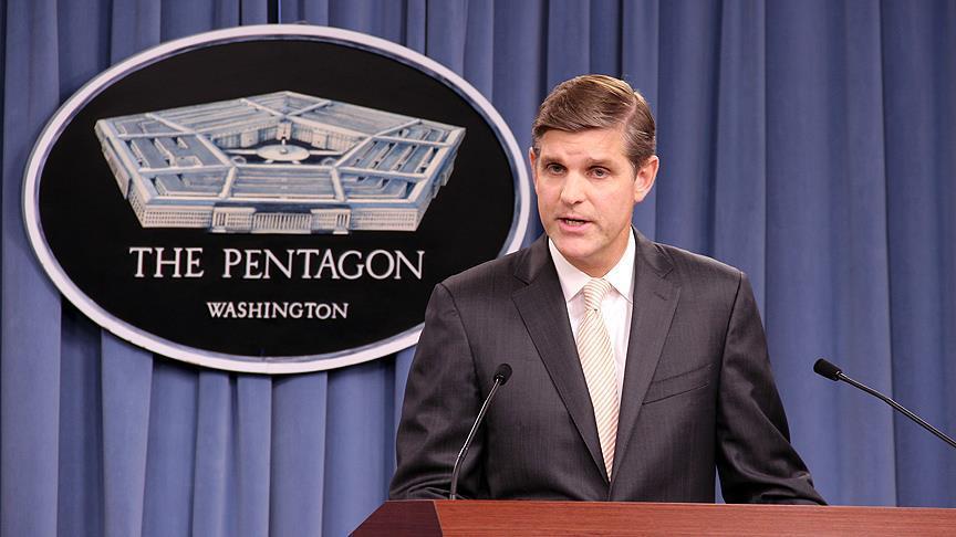 US says no ammunition for SDF has gone to PKK/PYD