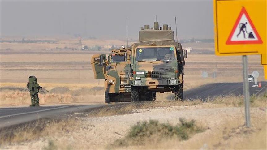 Turska vojska uništila dvije tone eksploziva koji su teroristi PKK-a postavili na magistralni put