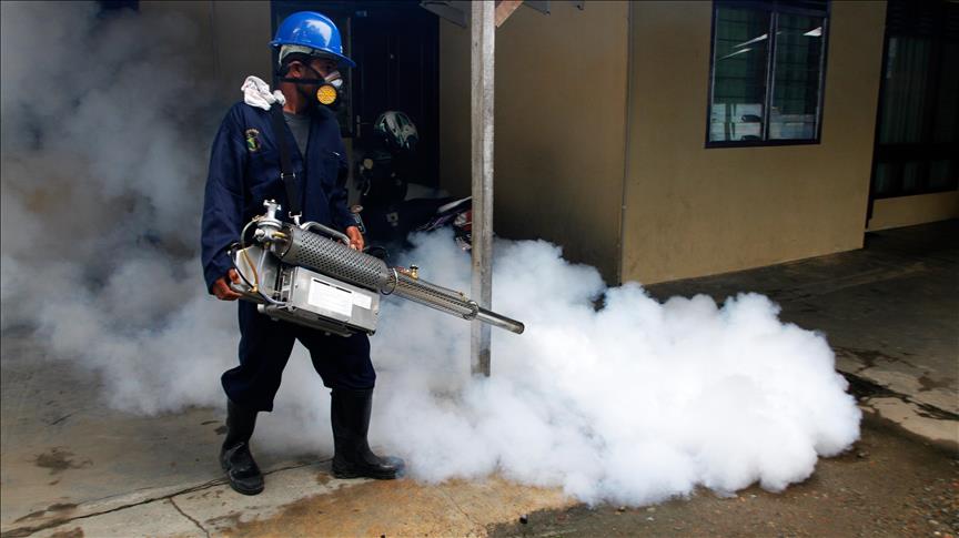 Singapore, Indonesia take measures against Zika