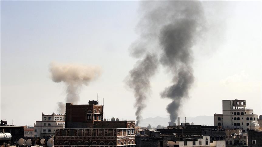 Jemen: Koalicijske zračne snage ponovo gađale uporišta šiitskog pokreta Husi u Sani