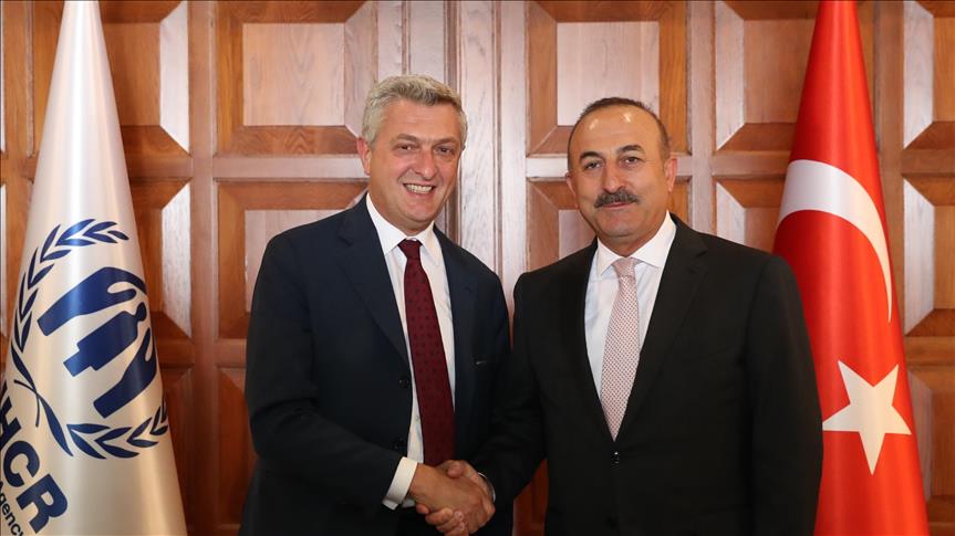Turkey, UNHCR sign Host Country Agreement