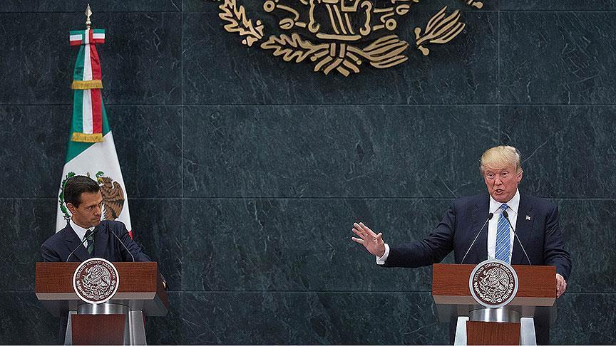 Le président mexicain à Trump: «Nous ne paierons pas le coût du mur»