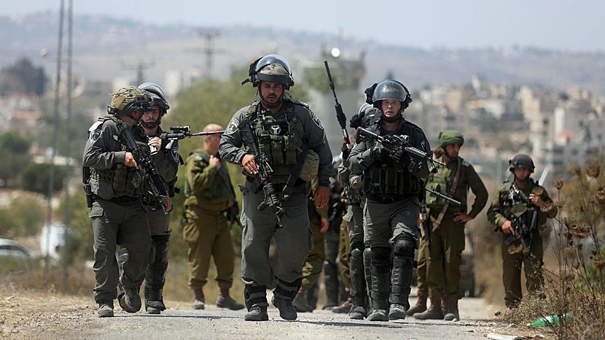 What Is Israel Occupation Forces