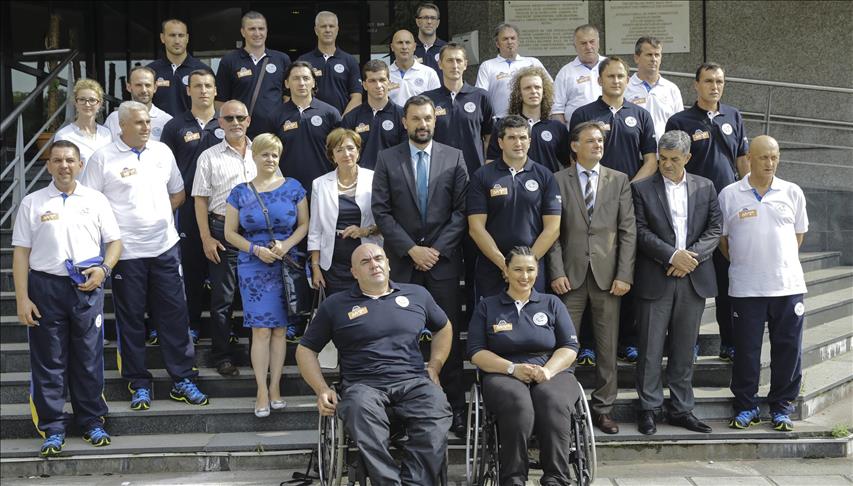 Paraolimpijski tim BiH spreman za Brazil najavljuje: Obradovat ćemo građane