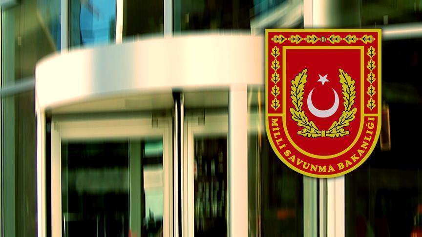 Turkey discharges over 800 military personnel 