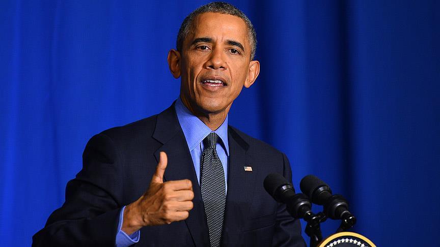 ABD Başkanı Obama: Türkiye güçlü bir NATO müttefiki olmayı sürdürüyor