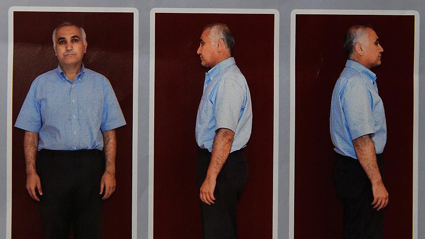 Adil Öksüz kamu görevinden çıkarıldı