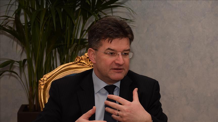 Turkey, EU prepare for Slovakia meeting