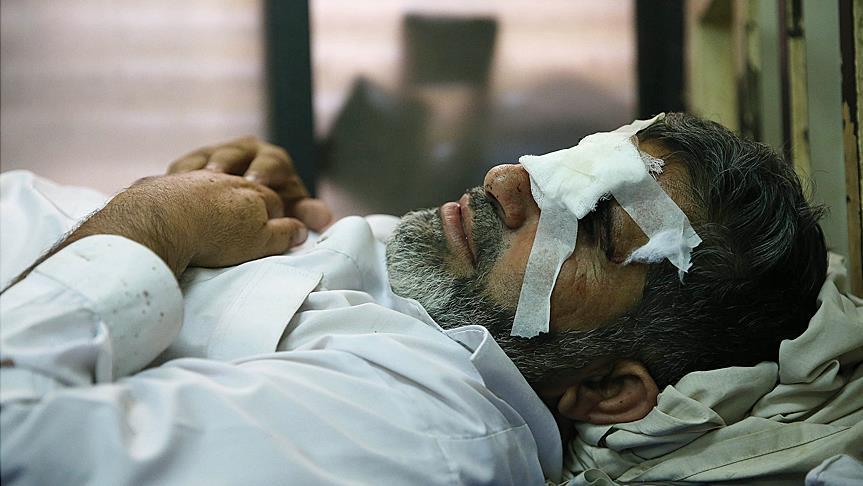 16 people killed in 2 suicide attacks in NW Pakistan 