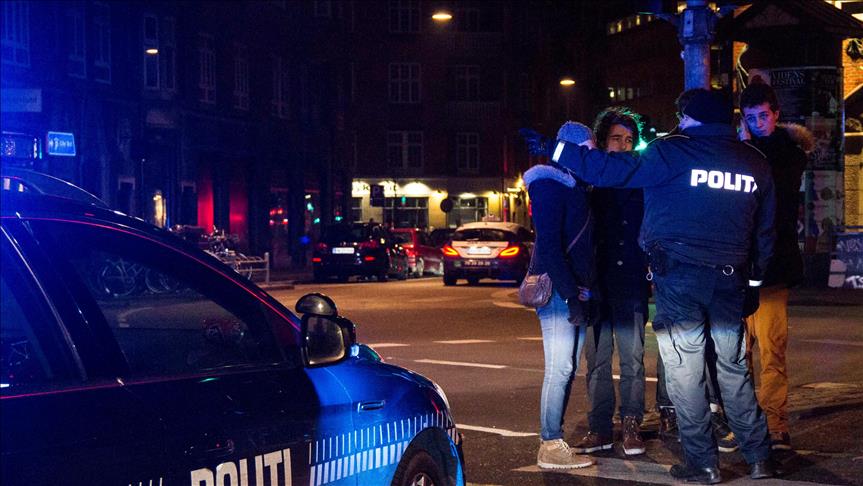 Danish drug market shut down after triple shooting