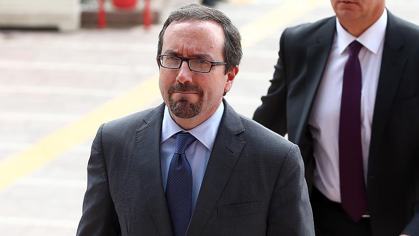 Kılıçdaroğlu ABD Büyükelçisi Bass ile görüştü
