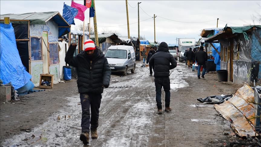 France resolved to dismantle Jungle camp: Interior min.
