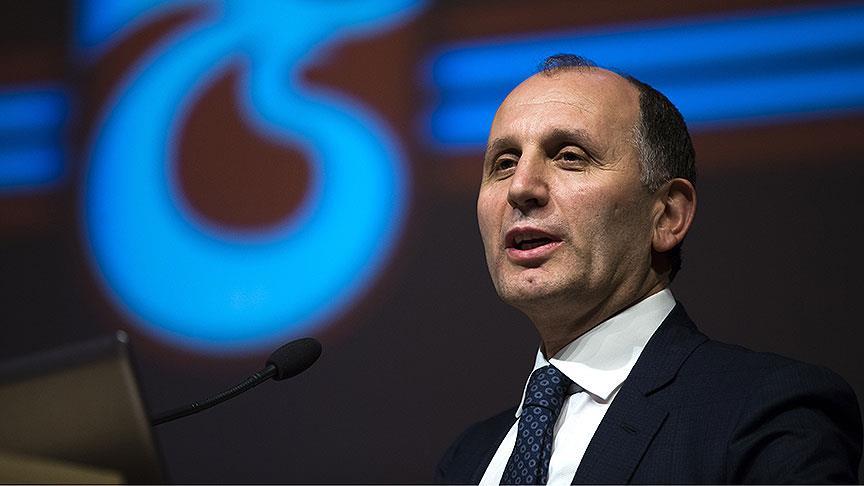 Trabzonspor Kulübü Başkanı Usta: Fenerbahçe'ye kumpas kurulduğuna inanıyorum