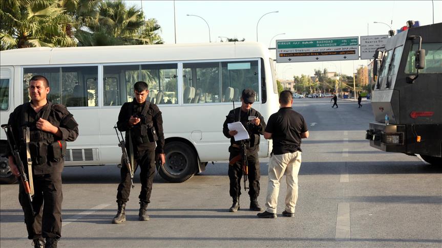 20 policemen killed in N. Iraq clash with Daesh