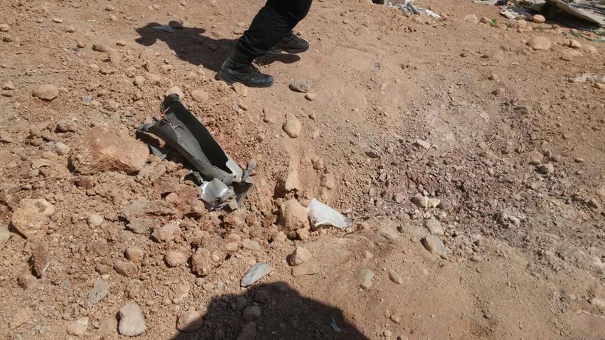 3 projectiles hit Turkey's southeast Kilis