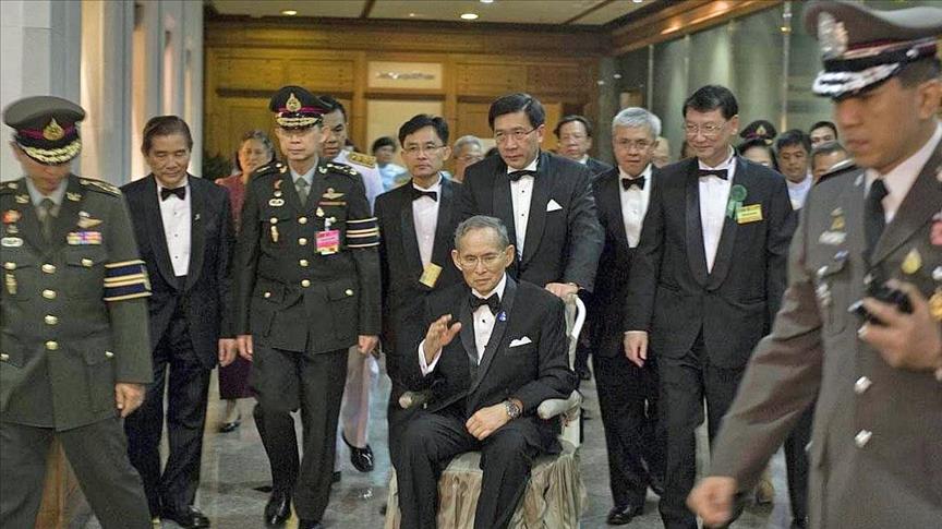 Thai king suffering from ‘severe infection’