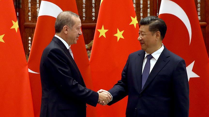 China's Xi condemns FETO coup bid ahead of G20 summit