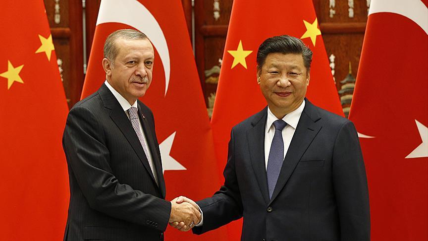 China's Xi condemns FETO coup bid ahead of G20 summit