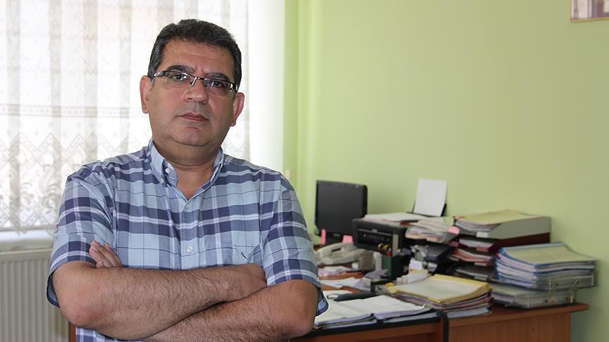 FETÖ mağduru eski hakim adaletin peşinde