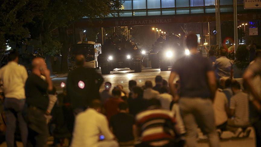 Darbe girişimine karşı dünyadan Türkiye'ye destek