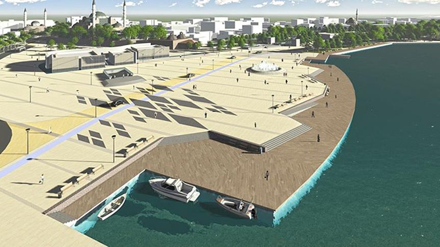 Bu projeyle Üsküdar'ın çehresi değişecek