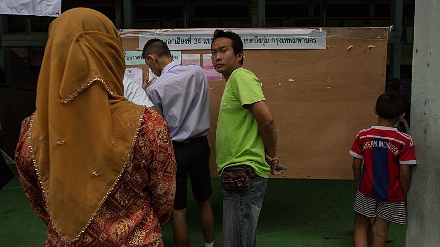 Thai Muslims uneasy about rise in Buddhist nationalism