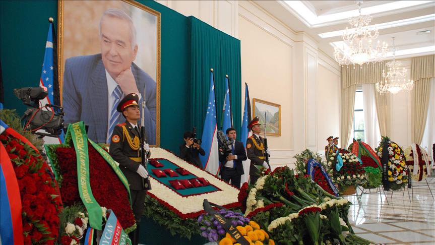 Uzbekistan Bidding Farewell To President Islam Karimov