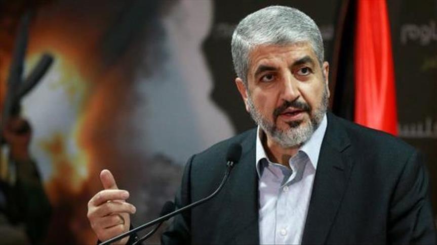 وفاة والدة "خالد مشعل" في الأردن