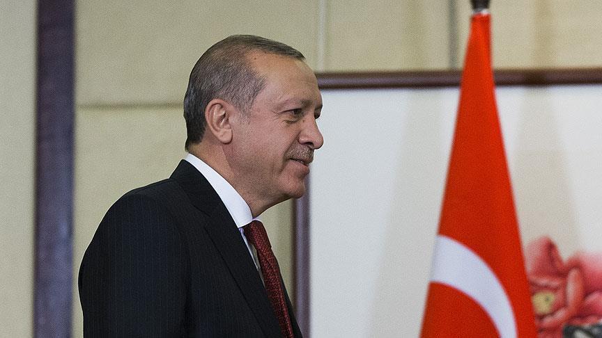 Завершен визит президента Турции в КНР