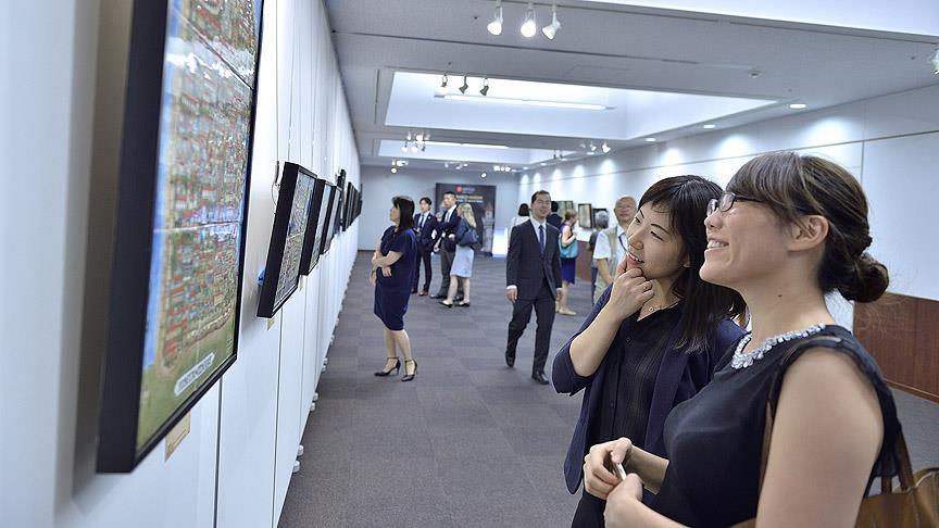 "Matrakçı Nasuh" sergisi Tokyo'da