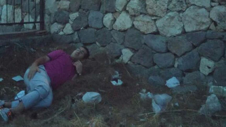 Eski savcı Bozkurt İzmir'de yakalandı