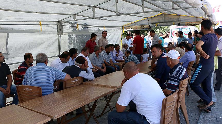 'Şehit olacağım ama korkmuyorum'