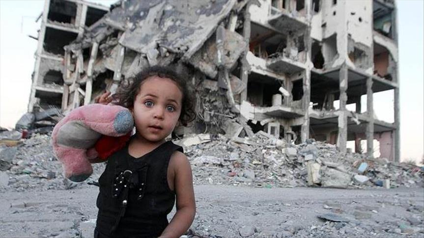 65,000 Gazans' still displaced since Israel's 2014 war