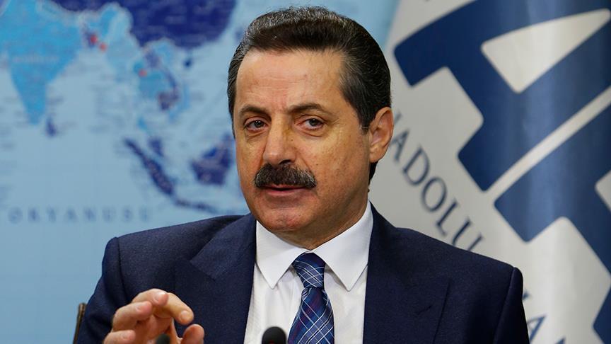 PKK, FETO 'work jointly to create insecurity' in Turkey 