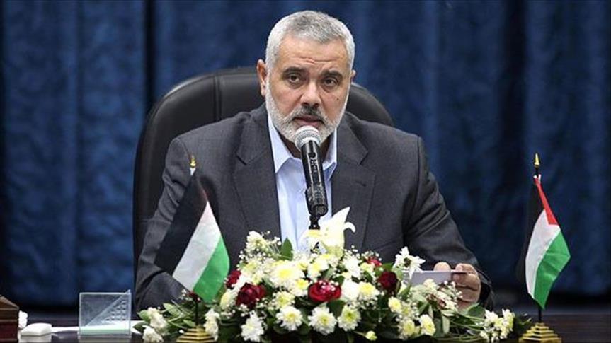 Gaza's Ismail Haniyeh to vie for Hamas leadership