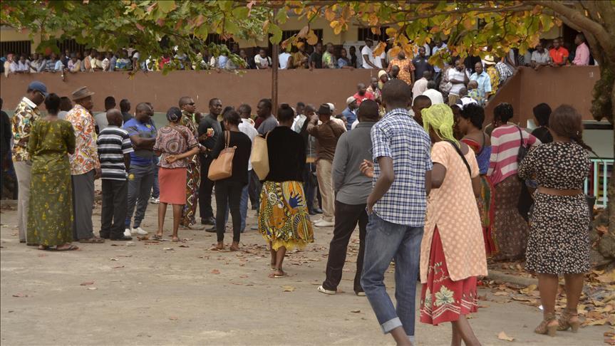 Up to 100 killed in Gabon's post-poll violence