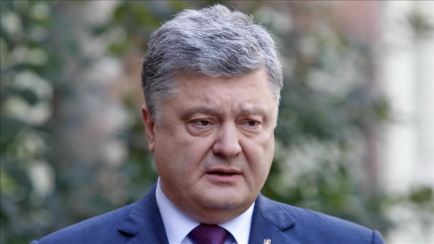 Порошенко: Крым есть, был и будет украинским