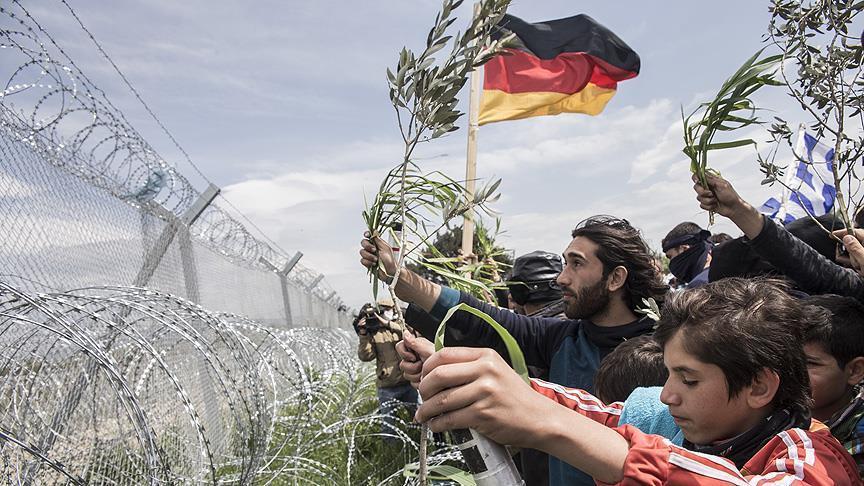 Афины недоумевают в связи с заявлением Берлина по беженцам 