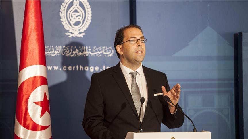رئيس حكومة تونس: الحرب على الفساد أصعب منها على الإرهاب في بعض الحالات