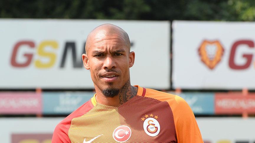 Galatasaraylı futbolcu Nigel de Jong: Yeteneklerime güveniyorum