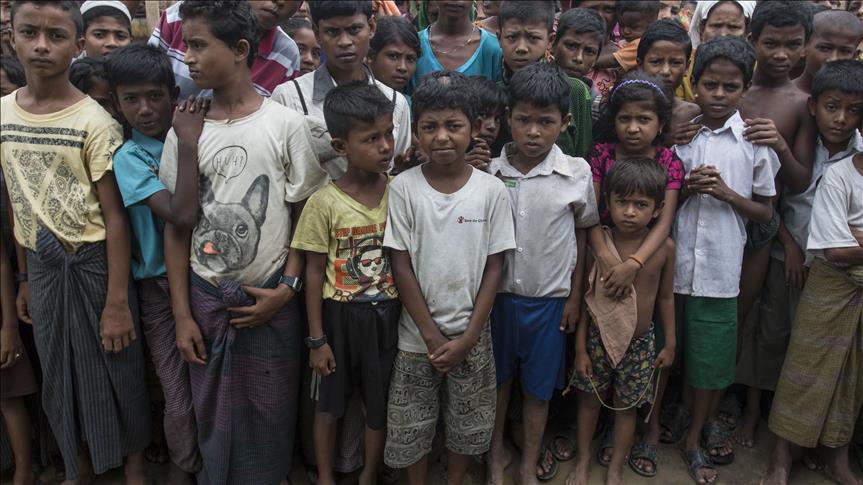 Kofi Annan-led Commission offers Rohingya faint hope
