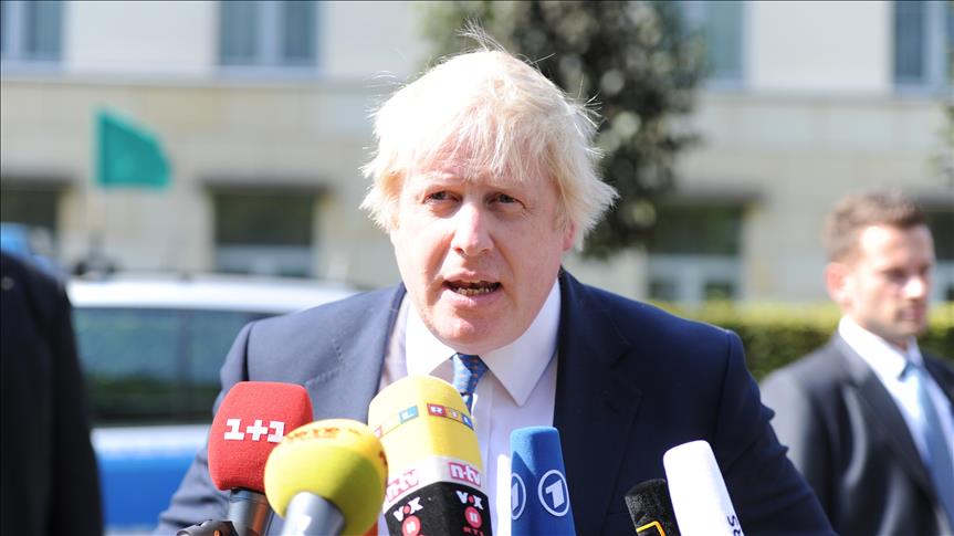 Russia accepts Assad must go: UK foreign secretary