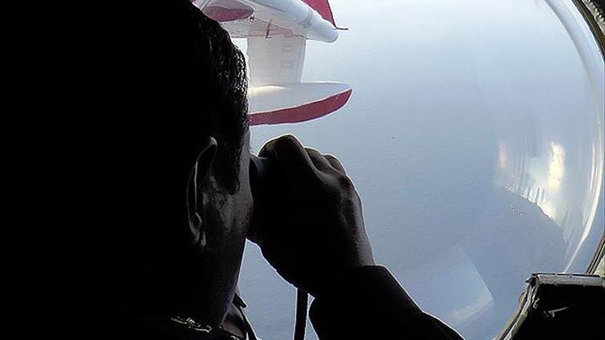 سقوط طائرة ألمانية في مقدونيا
