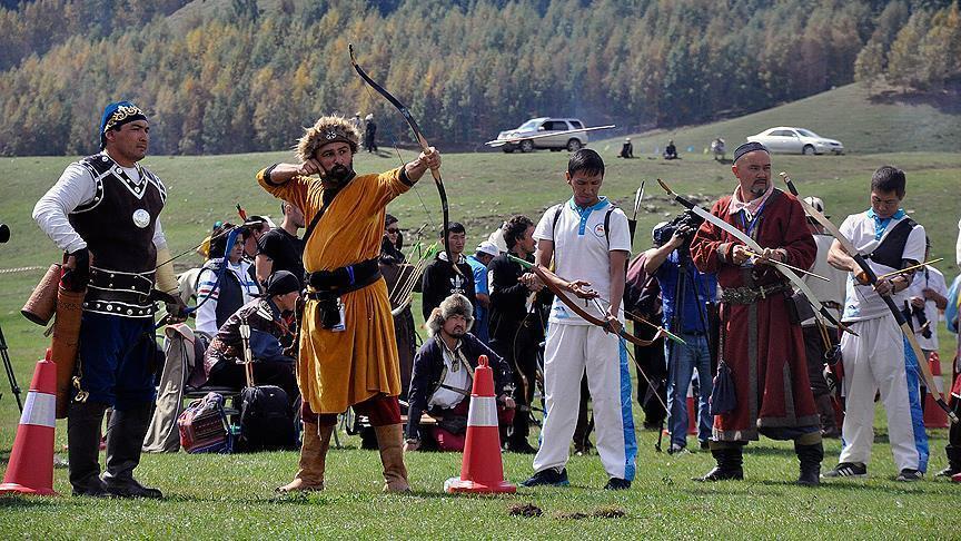 В Турции продолжается подготовка к IV Всемирным играм кочевников