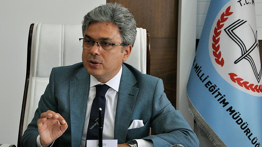'3 bin 487 FETÖ irtibatlı öğretmen ihraç edildi'