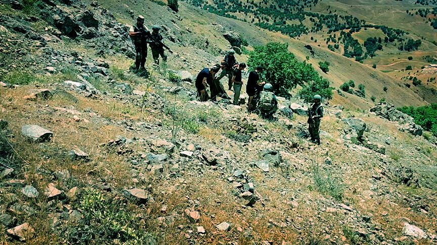 Tutuklanan terörist PKK/FETÖ ilişkisini anlattı