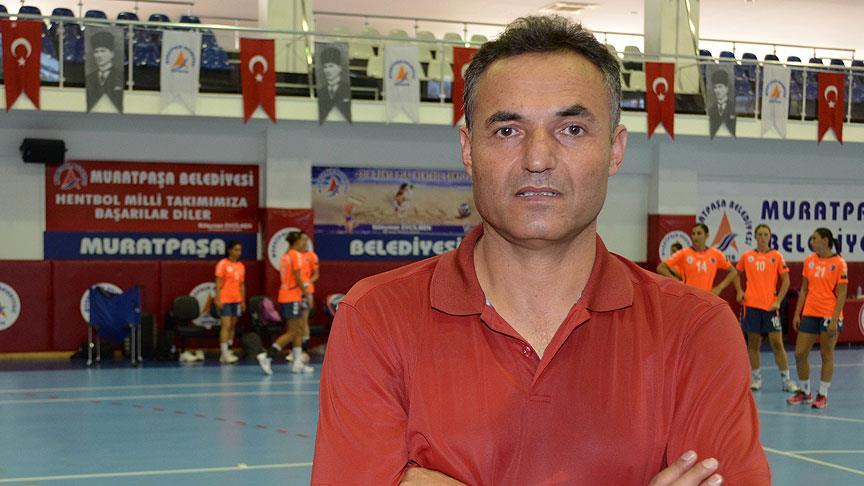 Muratpaşa Belediyespor'un hedefi Avrupa'da tur atlamak