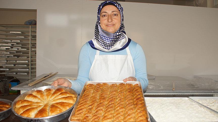 Gazetede haber okudu kendi işinin patronu oldu