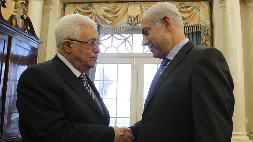 Palestinian, Israeli leaders agree to meet in Moscow 